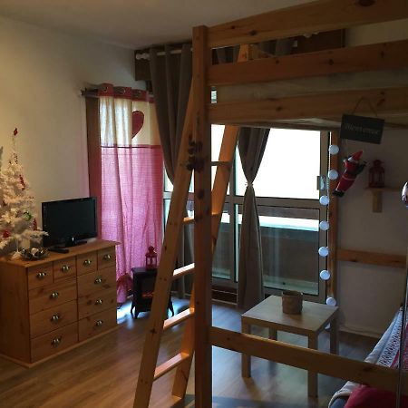 Studio Saint Lary Au Pla D'Adet 외부 사진
