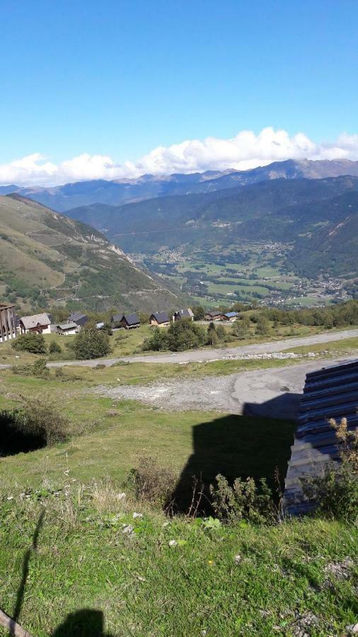 Studio Saint Lary Au Pla D'Adet 외부 사진