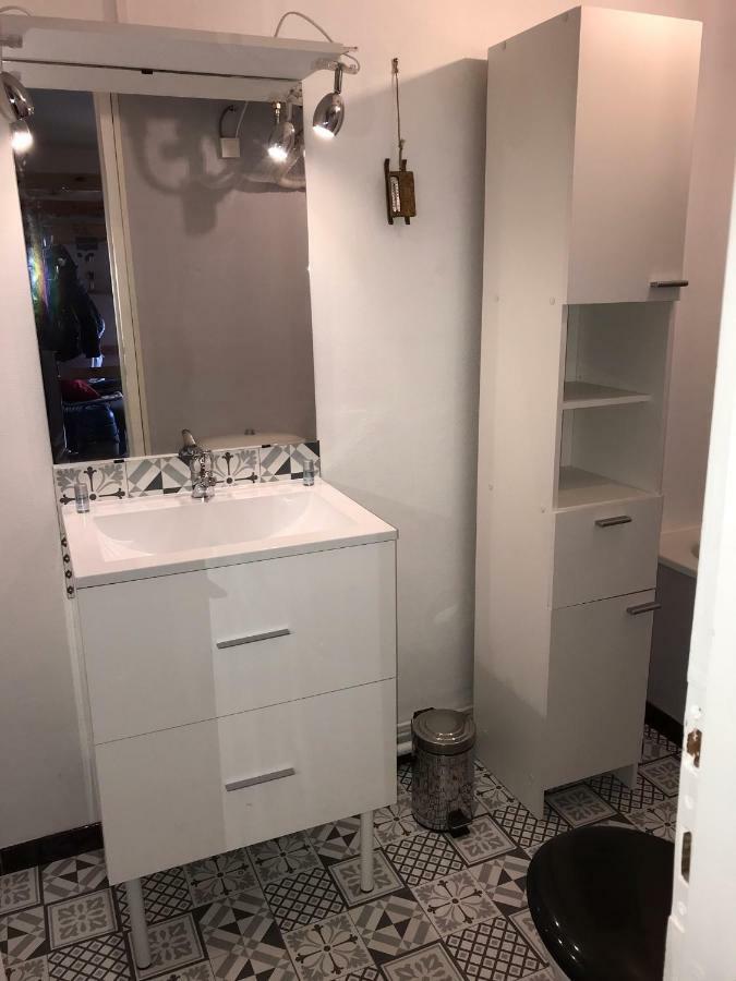 Studio Saint Lary Au Pla D'Adet 외부 사진