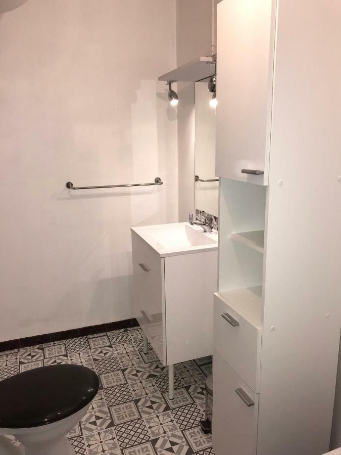 Studio Saint Lary Au Pla D'Adet 외부 사진